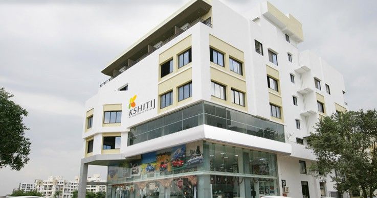 Oyo 710 Hotel Kshitij Pune Eksteriør bilde