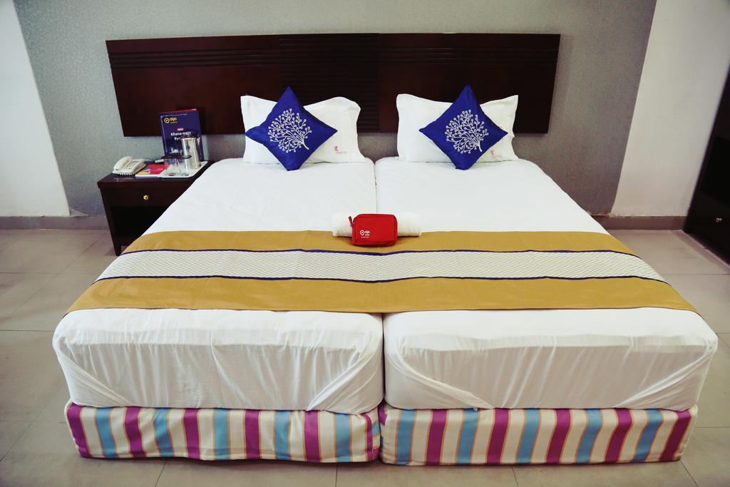 Oyo 710 Hotel Kshitij Pune Eksteriør bilde
