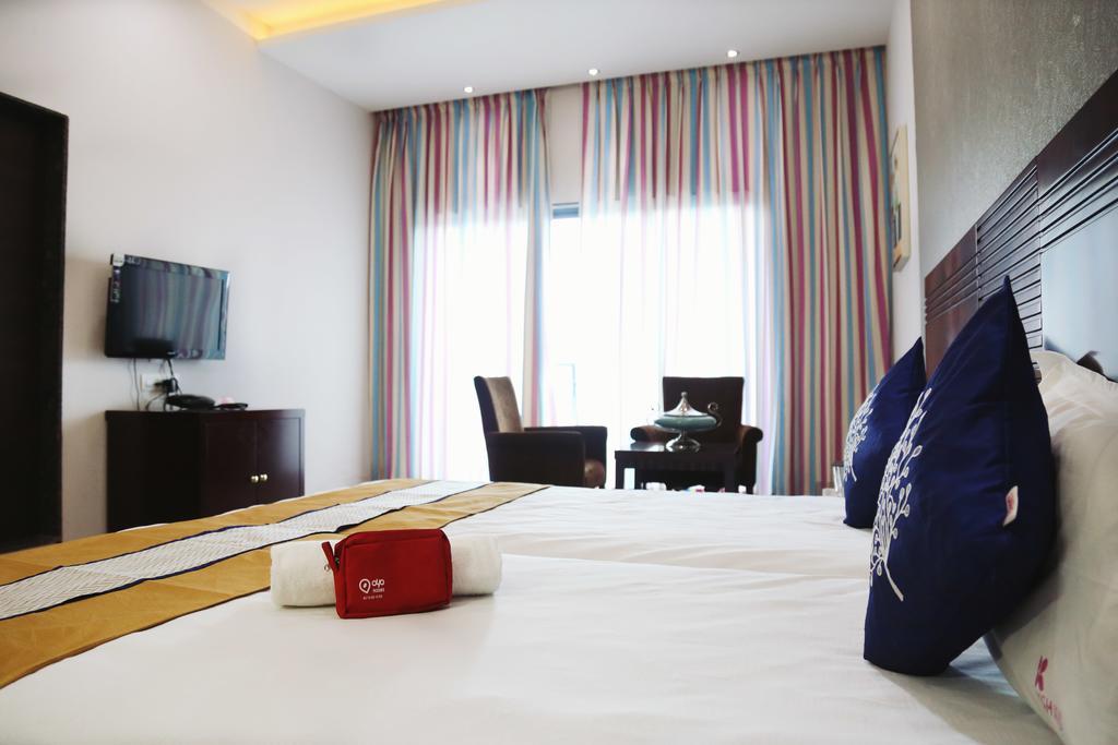 Oyo 710 Hotel Kshitij Pune Eksteriør bilde