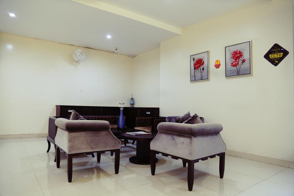 Oyo 710 Hotel Kshitij Pune Eksteriør bilde