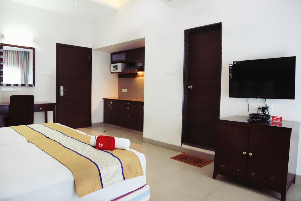 Oyo 710 Hotel Kshitij Pune Eksteriør bilde