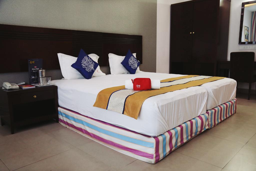 Oyo 710 Hotel Kshitij Pune Eksteriør bilde