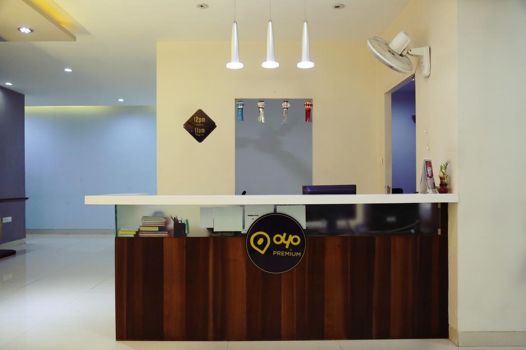 Oyo 710 Hotel Kshitij Pune Eksteriør bilde